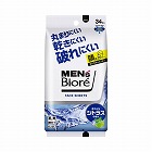 メンズビオレＦシート　シトラス３４枚