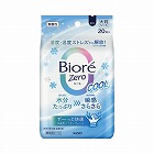 ビオレ　ＺＥＲＯふきとりＳ　クール無香　２０枚