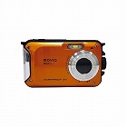 防水コンパクトデジタルカメラ　ＭＷＰ２００【取寄品】