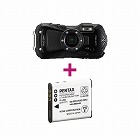 ＷＧ‐８０ブラック＋バッテリーＤ‐ＬＩ９２