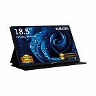 モバイルモニター１８．５インチスタンド付　フルＨＤ