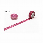 ｍｔ　１Ｐ　ハート・スポット　マスキングテープ