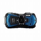 ペンタックス防水防塵デジタルカメラＷＧ‐９０‐ＢＬ