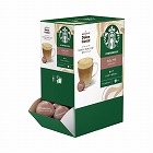 スタバ　ドルチェグストカプセル　カフェラテ６０Ｐ