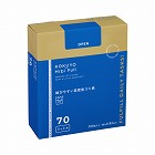 ヒビフル結びやすい高密度ゴミ袋（７０Ｌ・箱）取っ手