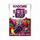 野菜生活１００　ベリーサラダ　１００ｍｌ　３０本入