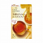 カフェラトリー　芳醇はちみつルイボスティー７本×３