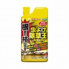 カダン　根まで枯らす虫よけ除草王プレミアム１Ｌ×５