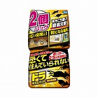 ドラネズミバリア　強力忌避剤２個×４