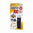 蚊に効く　虫コナーズプレミアム　玄関用３６６日×４