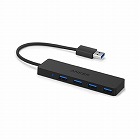 ４‐Ｐｏｒｔ　Ｕｌｔｒａ‐Ｓｌｉｍ　ＵＳＢ‐Ａハブ