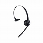 片耳Ｂｌｕｅｔｏｏｔｈヘッドセット　無線　ブラック