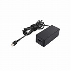 ＵＳＢ　Ｔｙｐｅ‐Ｃ　４５Ｗ　ＡＣアダプター【取寄品】