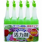 紀陽除虫菊　活力剤（全植物用）３５ｍｌＸ１０本入