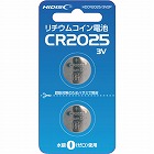 ハイディスク　リチウムコイン電池　ＣＲ２０２５　３