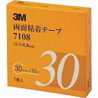 ３Ｍ　両面粘着テープ　７１０８　３０ｍｍＸ１０ｍ