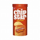 チップスター　Ｓ　コンソメ味　４５ｇ　ｘ４