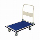スチール台車（静音タイプ）　３００ｋｇ×３