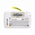 カシオ　ネームランド本体　ＫＬ‐Ｐ５０ＷＥ