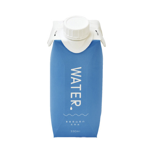 ナチュラルウォーター 330ml 120本