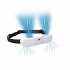 腰ベルトファンダブル