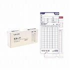 ＶＴ‐１０００専用タイムカード　Ｅカード１００枚入
