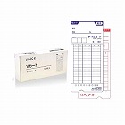 ＶＴ‐２０００専用タイムカード　Ｖカード１００枚入