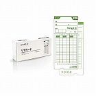 ＶＴ‐３０００専用タイムカード　ＶＴカード８０枚入