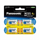 カメラ用リチウム電池　ＣＲ‐２Ｗ／４Ｐ