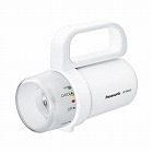残量チェック機能付き電池がどれでもライト×３