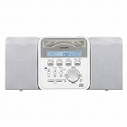 ステレオＣＤシステム　ＳＡＤ‐４３４６／Ｗ