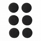 ＥＬＰイヤーパッドブラック