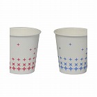 うがい用紙コップ　５オンス１００個入イロコミ×５