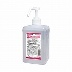 アルペット手指消毒用　ポンプ付　１Ｌ×５