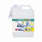 ヘルパータスケらくハピアルコール除菌詰替５Ｌ×３