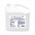 消毒用アルコール除菌液７７　４Ｌ×２