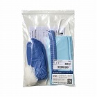 感染防護基本セット　スタンダード１０袋入×４
