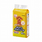 クリーンペットシーツ　ワイド８０枚