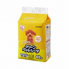 クリーンペットシーツ　ダブルワイド６０枚