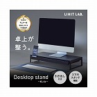 机上台　引出し付　幅５９０ｍｍ　マットブラック