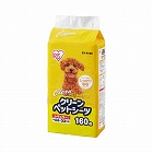 クリーンペットシーツ　レギュラー１６０枚Ｘ４