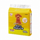 クリーンペットシーツ　レギュラー３００枚Ｘ４