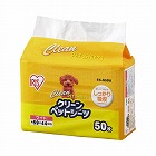 クリーンペットシーツ　ワイド５０枚Ｘ４