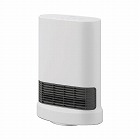 大風量セラミックヒーター　首振り室温センサー付