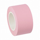 強粘着ロール付箋　詰替　２５ｍｍ　ピンク　２巻入