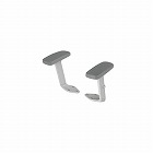 エントリー２チェア専用肘セットＣＣＲＡ‐ＥＴ２１Ｗ