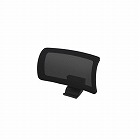エントリー２チェア用ヘッドレストＣＣＲＢ‐ＥＴ２Ｄ