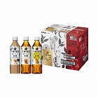 午後の紅茶無糖５００ｍｌ１２本入アソート
