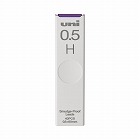 シャープ芯　ユニ　０．５ｍｍ　Ｈ