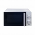 電子レンジヘルツフリー　１７Ｌ　ダイヤル式Ｗ